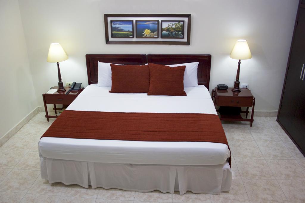 Hotel San Carlos Barrancabermeja Room photo